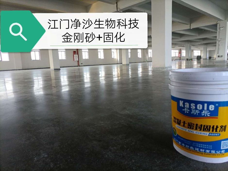 江門凈沙生物科技